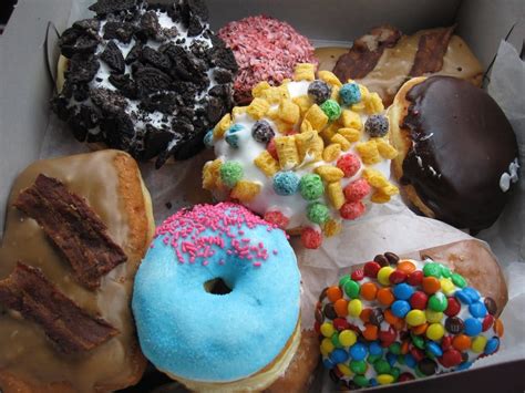 Voodoo donuts austin - Reviews of vegan bakery Voodoo Doughnuts - E 6th St in Austin, Texas, USA Explore Nearby. Top Rated ... Voodoo in Austin has tasty donuts (though perhaps overrated) and after going vegan I was surprised to find the vegan options here just as good as the regular ones.